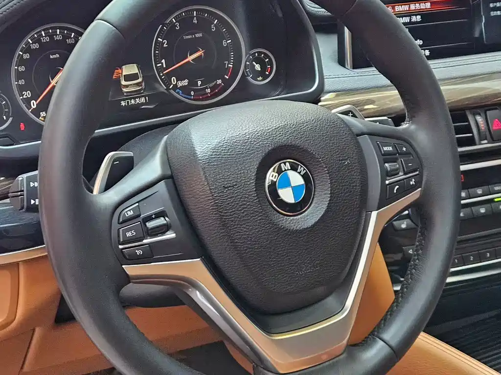 BMW X6 2017 xDrive35i Luxury