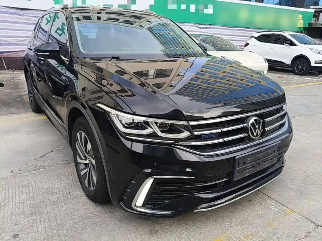Volkswagen Tiguan L L 2023 430PHEV Flagship