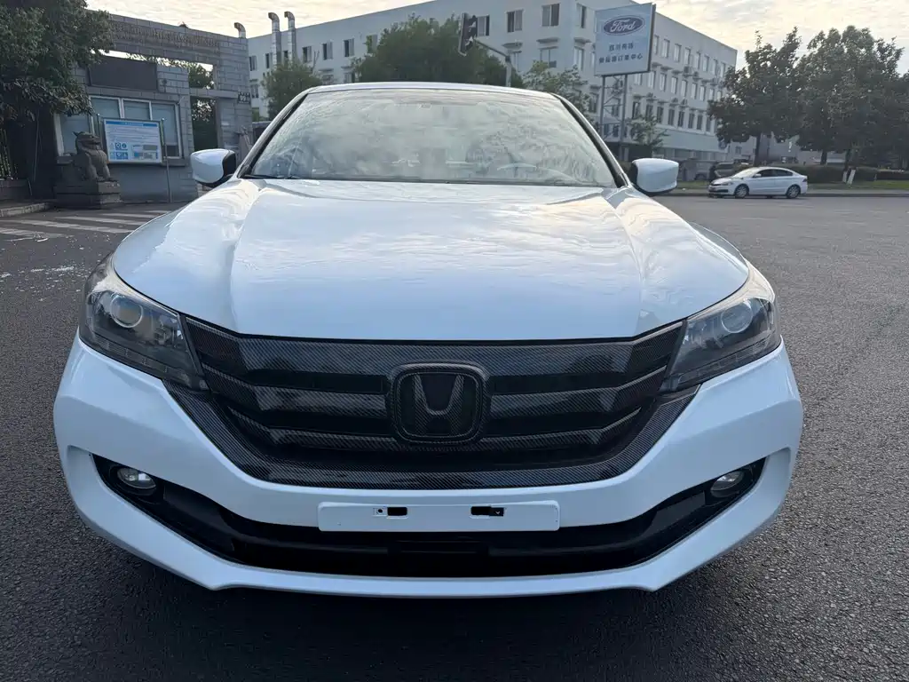 Honda Accord 2014 2.0L LX Comfort