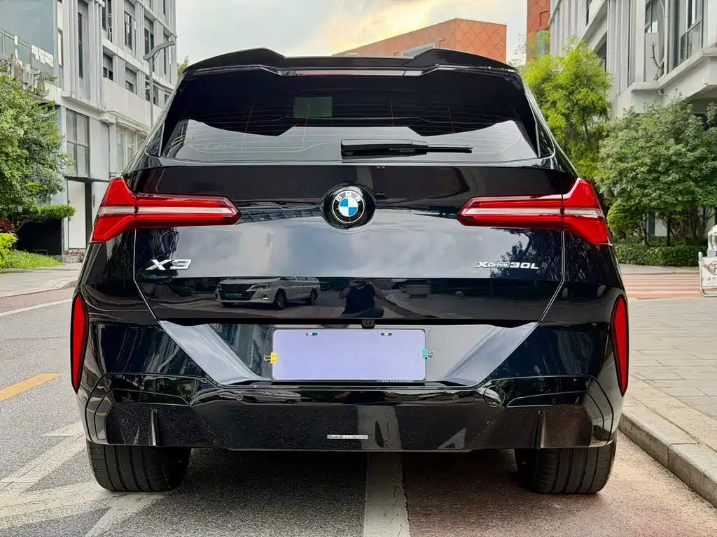 BMW X3 2025 xDrive30L Premium M Sport