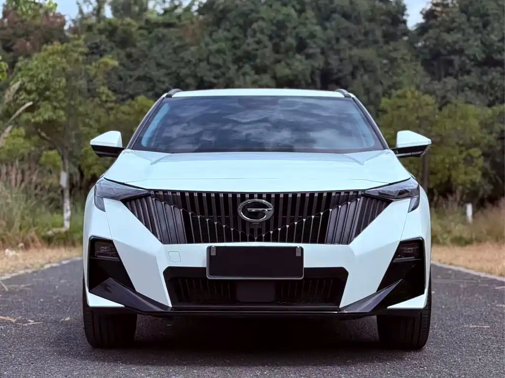 GAC Motor Trumpchi GS3 — миниатюра 2