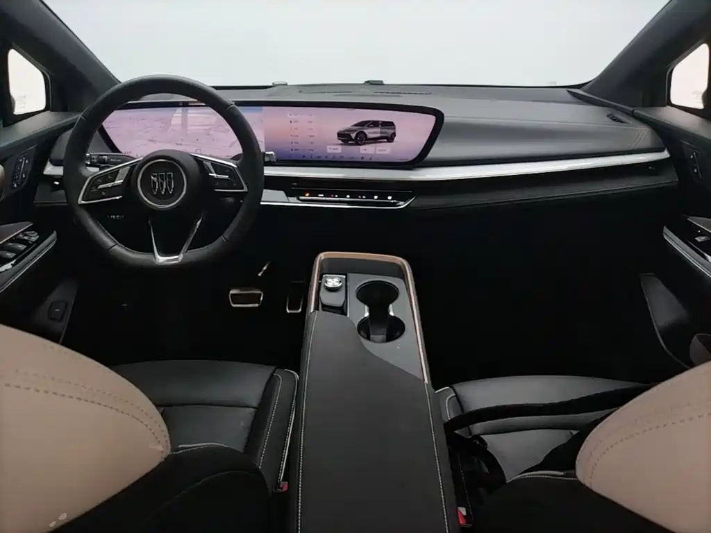 Buick E4 — миниатюра 10