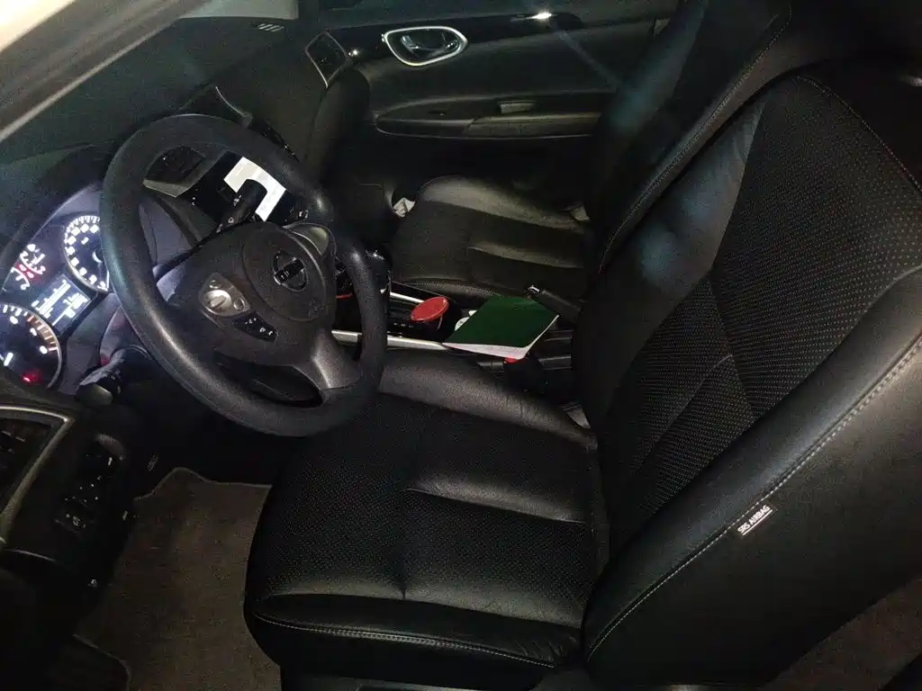 Nissan Sylphy — миниатюра 16