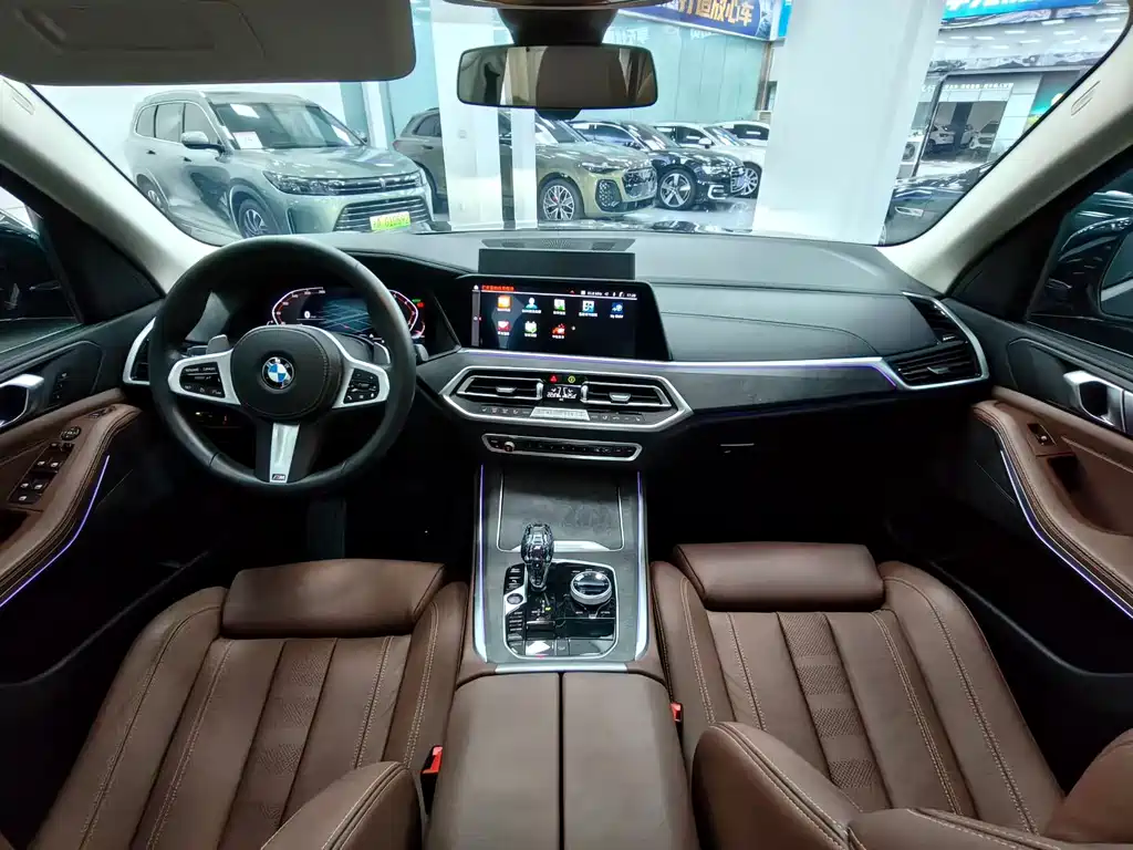 BMW X5 (Import) — миниатюра 5
