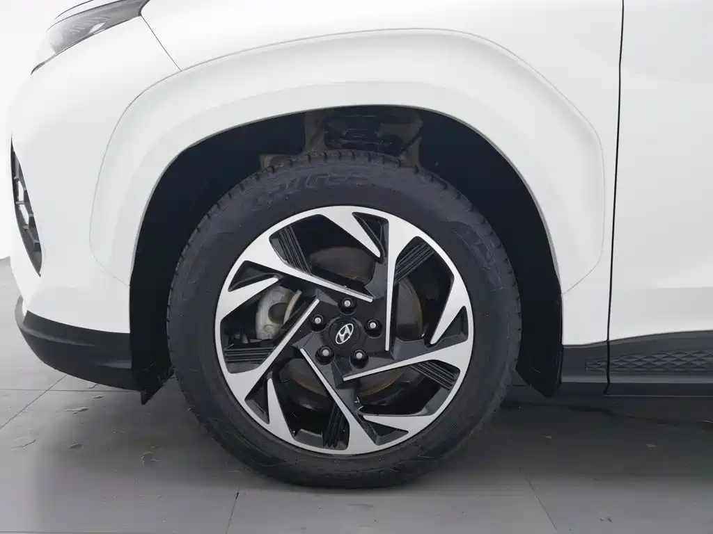 Hyundai Custo — миниатюра 17