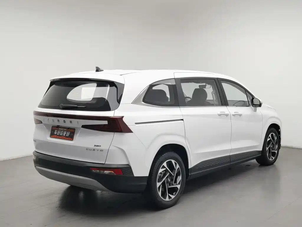 Hyundai Custo — миниатюра 2
