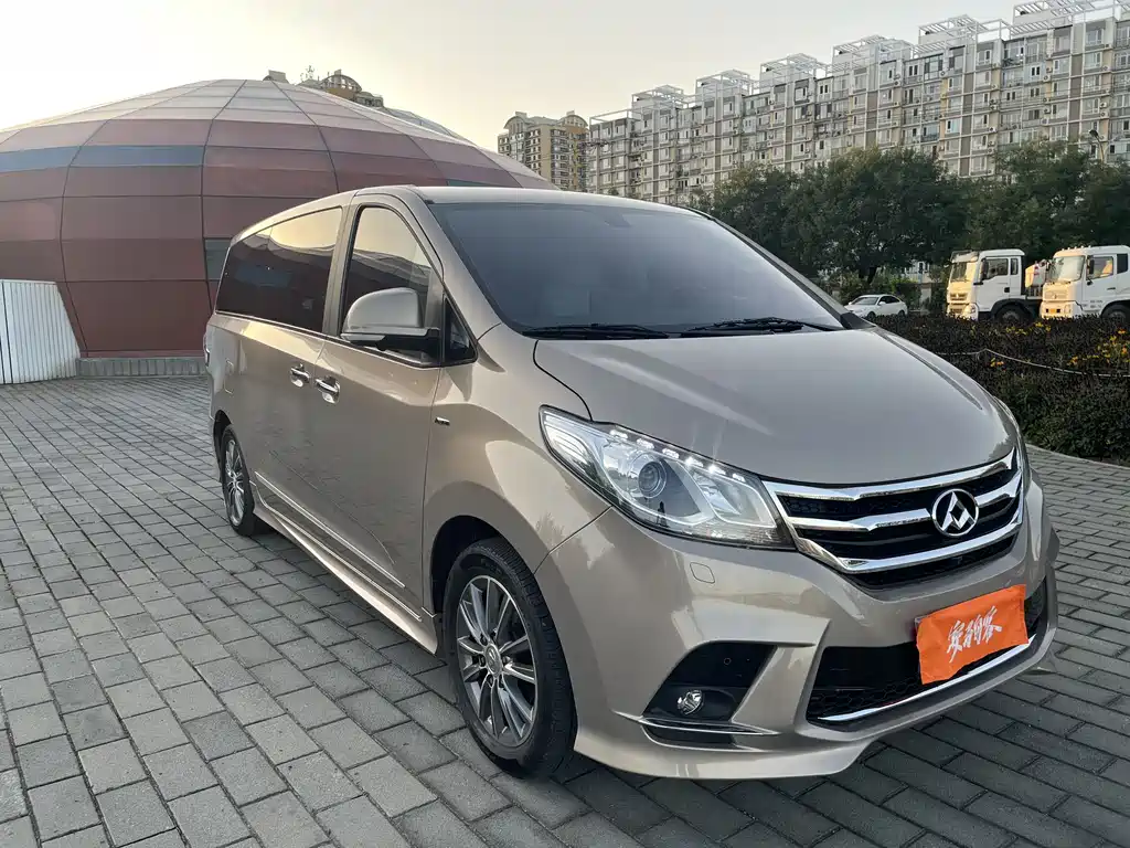 Maxus G10 2016 2.0T AT Flagship