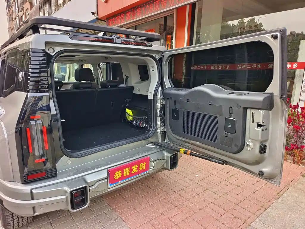 Jetour Traveller — миниатюра 11