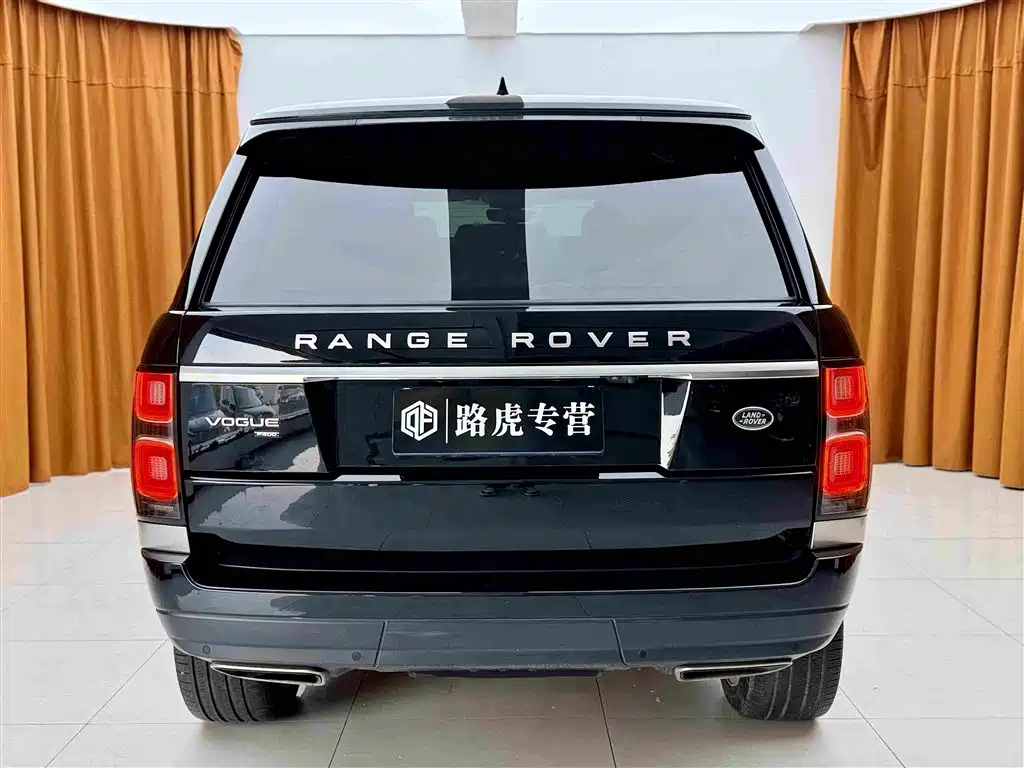 Land Rover Range Rover 2020 3.0 L6 Long Wheelbase