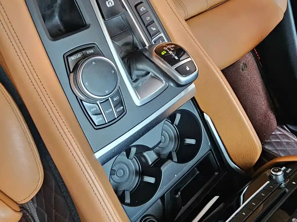 BMW X6 2017 xDrive35i Luxury