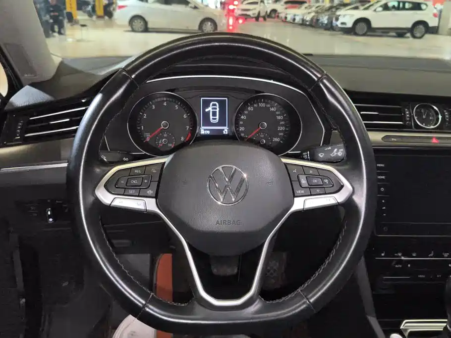 Volkswagen Magotan — миниатюра 15