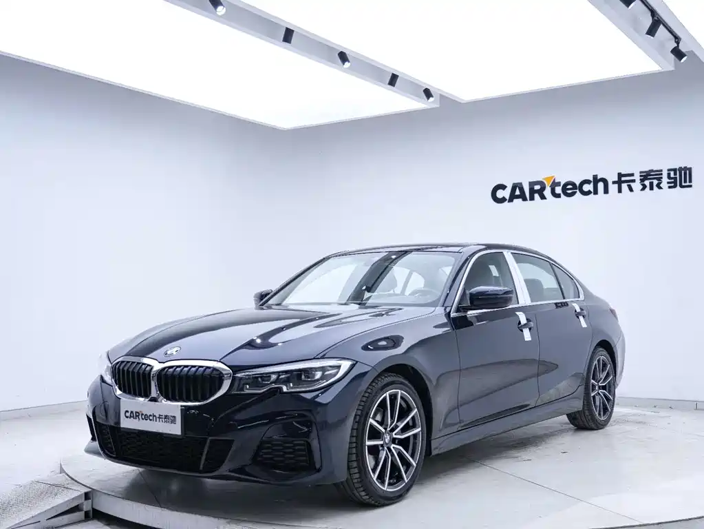 BMW 3 Series 3 2022 325Li M Sport