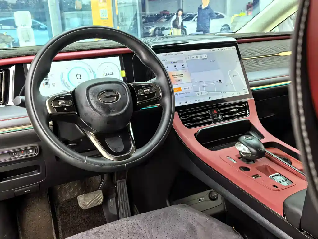 GAC Motor Trumpchi E9 — миниатюра 2