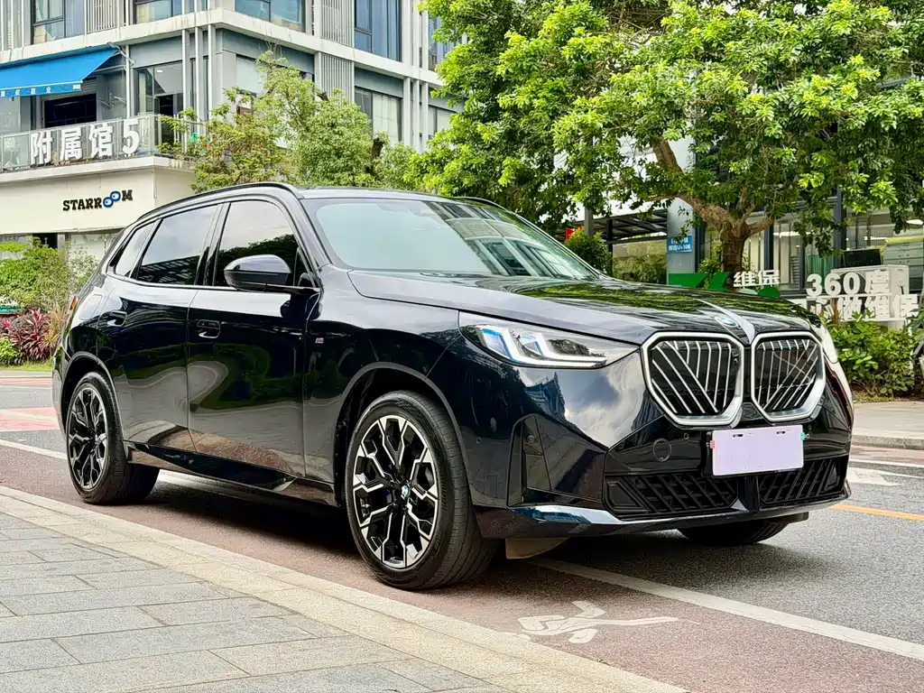 BMW X3 2025 xDrive30L Premium M Sport