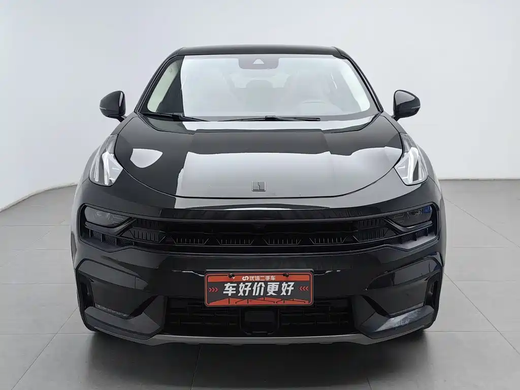 Lynk & Co 05 — миниатюра 3