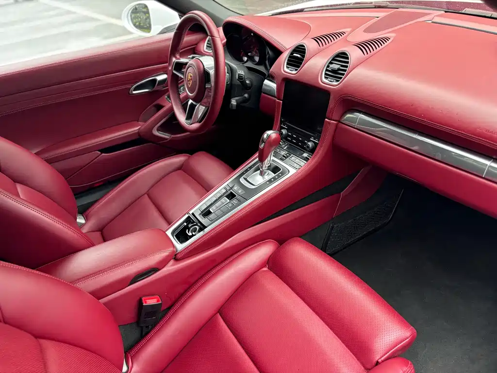 Porsche 718 — миниатюра 10