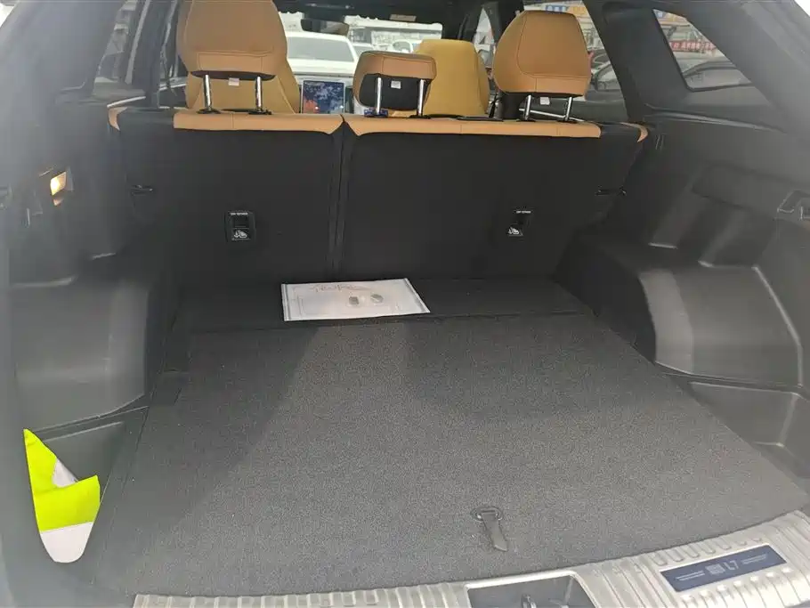 GEELY GALAXY GALAXY L7