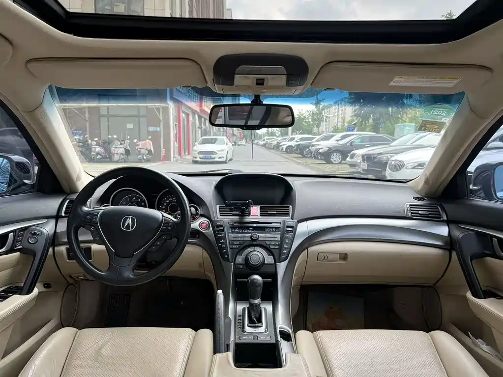 Acura TL — миниатюра 7