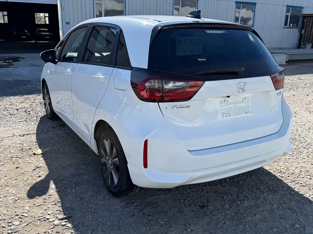 Honda Fit 2022 — фото 18