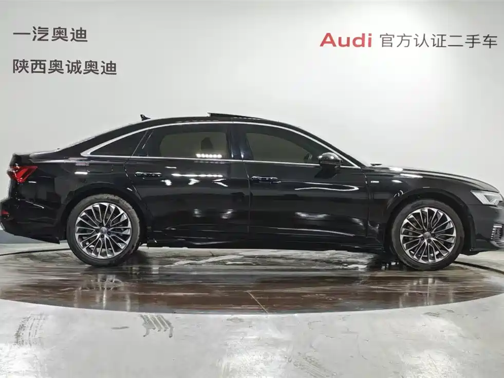 Audi A6L 2020 55 TFSI e quattro