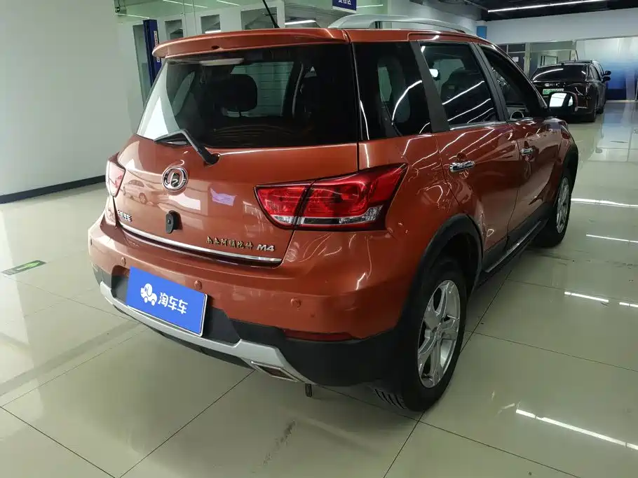 Great Wall Great Wall M4 — миниатюра 3