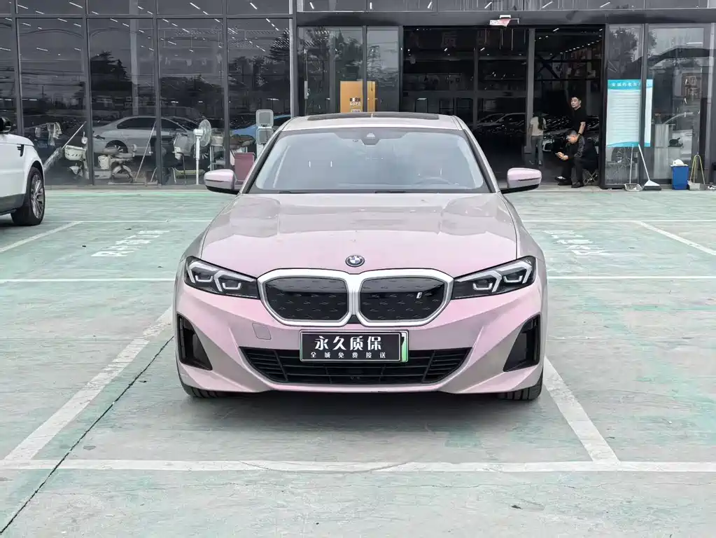 BMW i3 — миниатюра 2