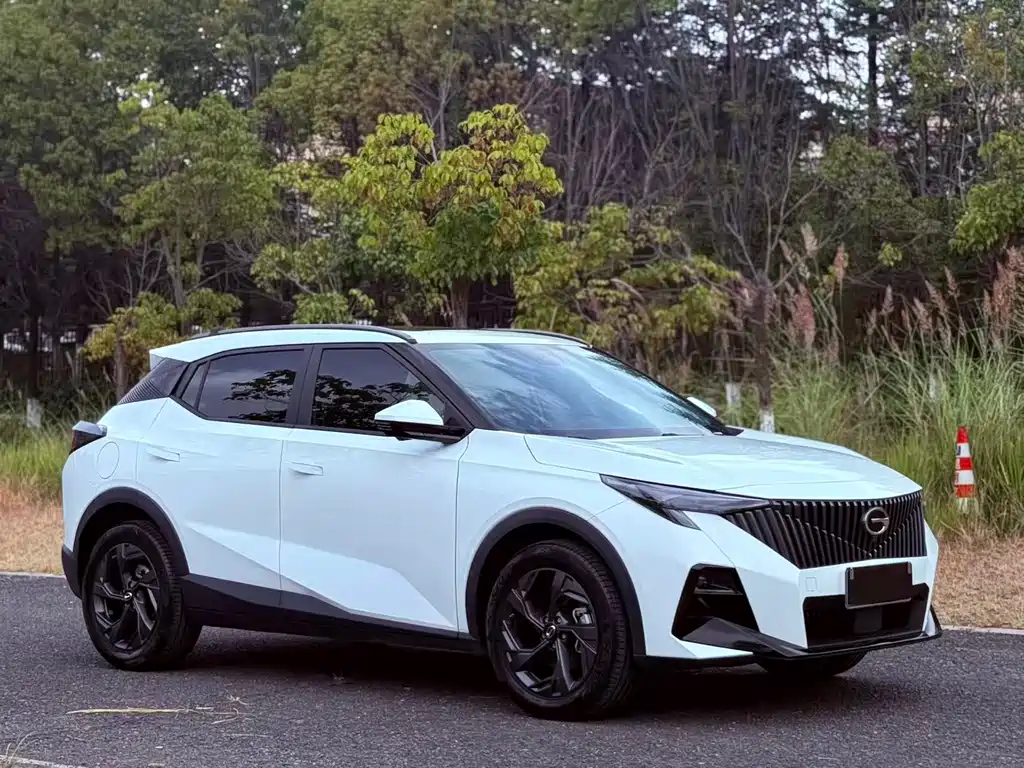 GAC Motor Trumpchi GS3 — миниатюра 3
