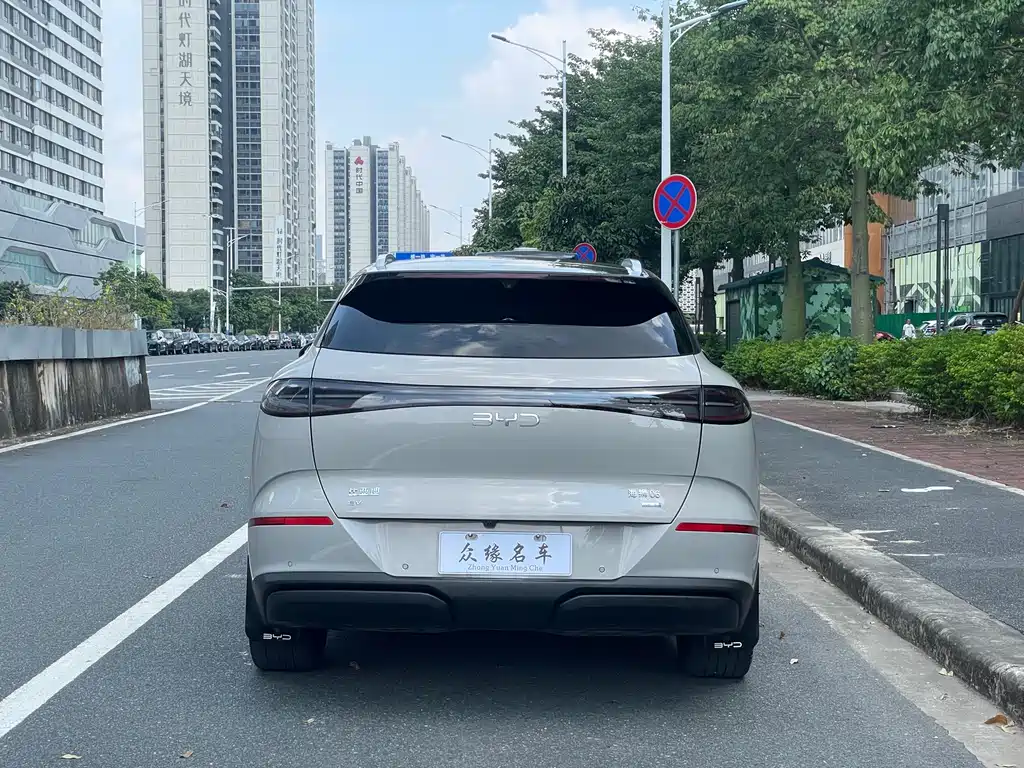 BYD Sealion 06 — миниатюра 5