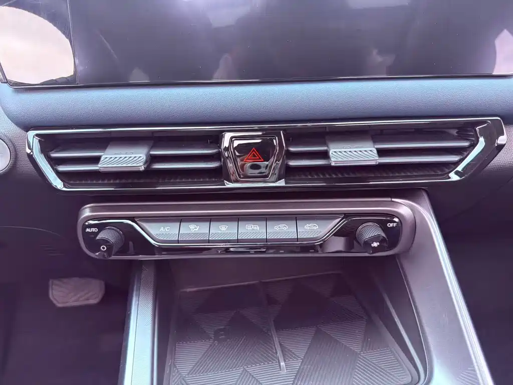GAC Motor Trumpchi GS3 — миниатюра 25