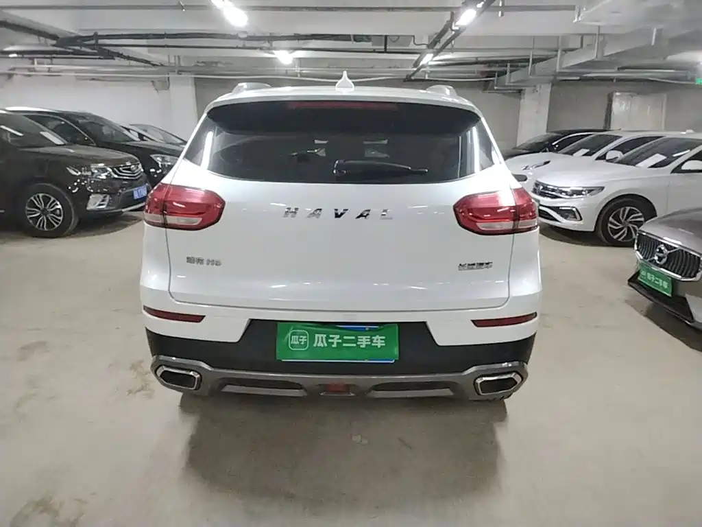 Haval H6 — миниатюра 6