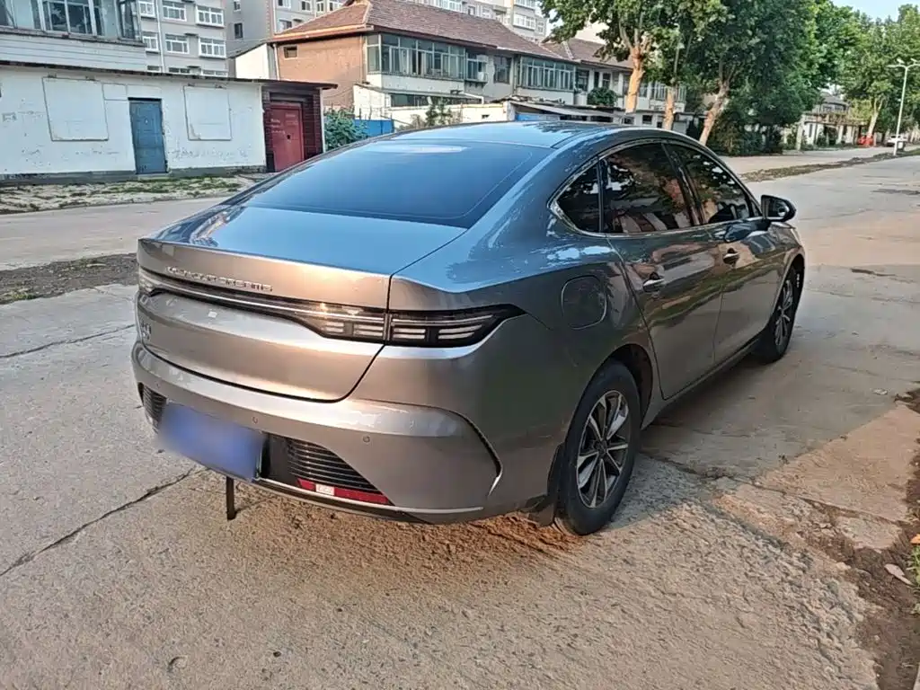 BYD Destroyer 05 2024 DM-i 55KM Luxury