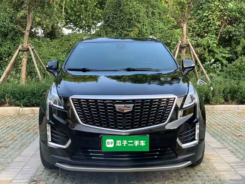 Cadillac XT5 — миниатюра 3