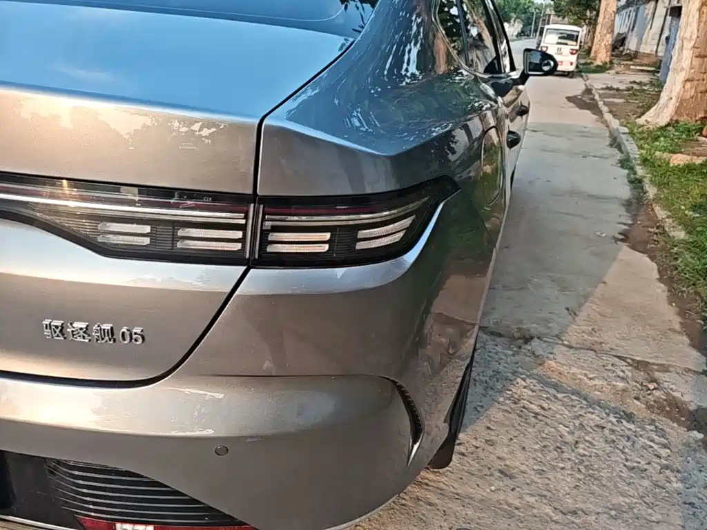 BYD Destroyer 05 2024 DM-i 55KM Luxury