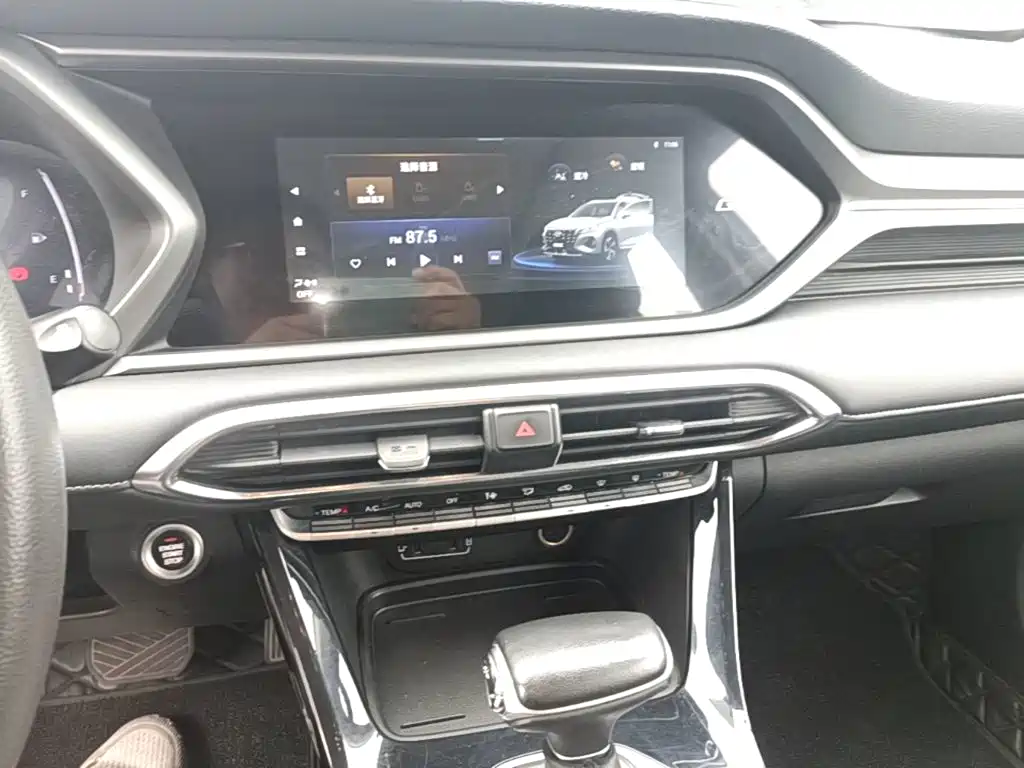 GAC Motor Trumpchi GS4 — миниатюра 13