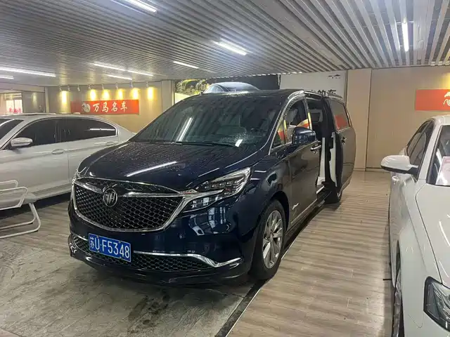 BUICK GL8