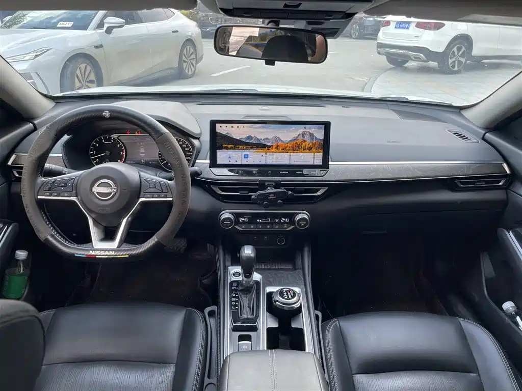 Nissan Teana — миниатюра 5