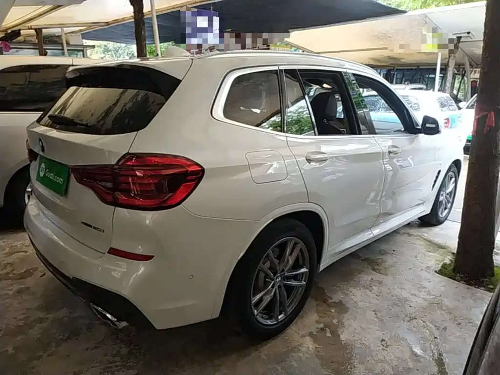 BMW X3 — миниатюра 7
