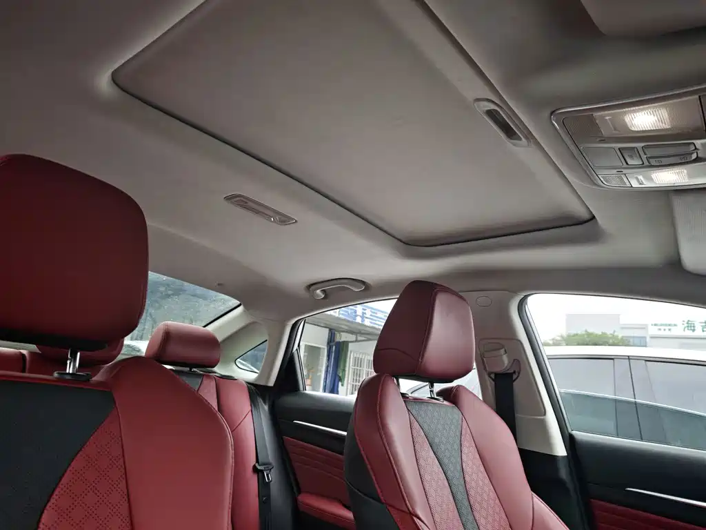 Changan Eado — миниатюра 15