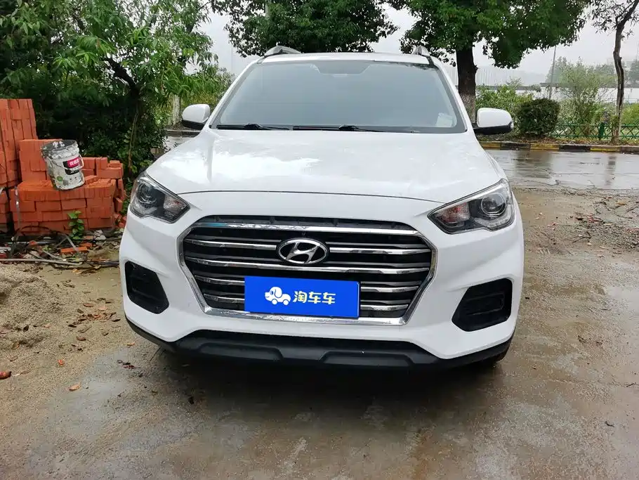 Hyundai ix35 — миниатюра 2