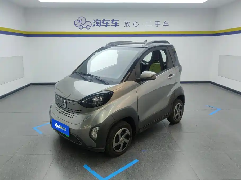 Baojun E100