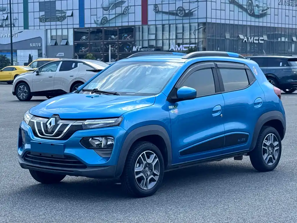 Renault Renault e诺 2020