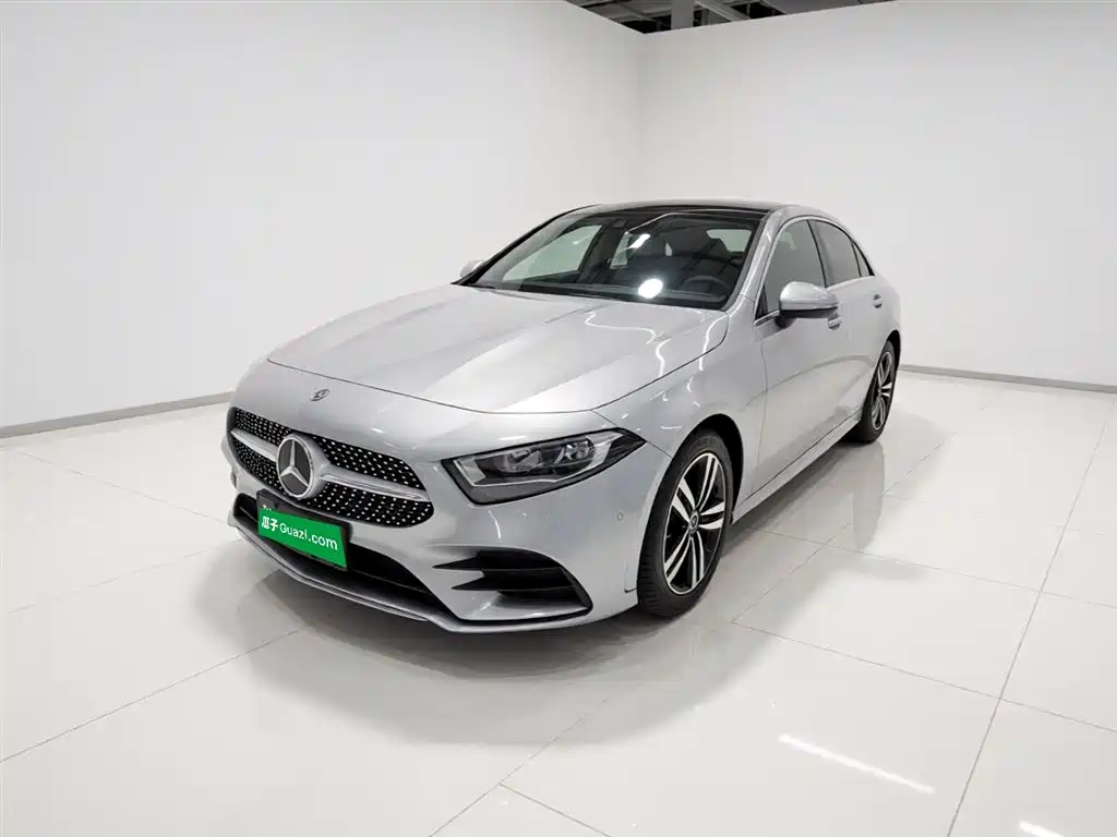 Mercedes-Benz A-Class 2020