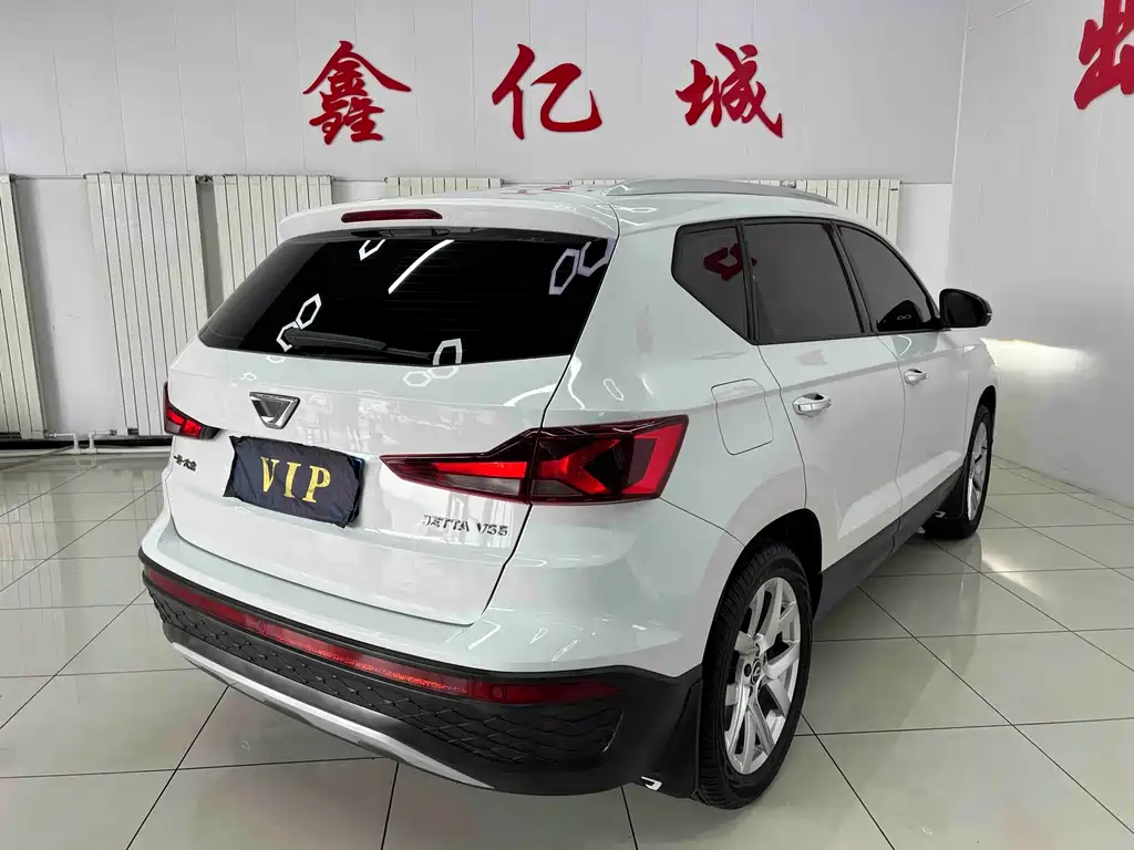 Jetta VS5 — миниатюра 4
