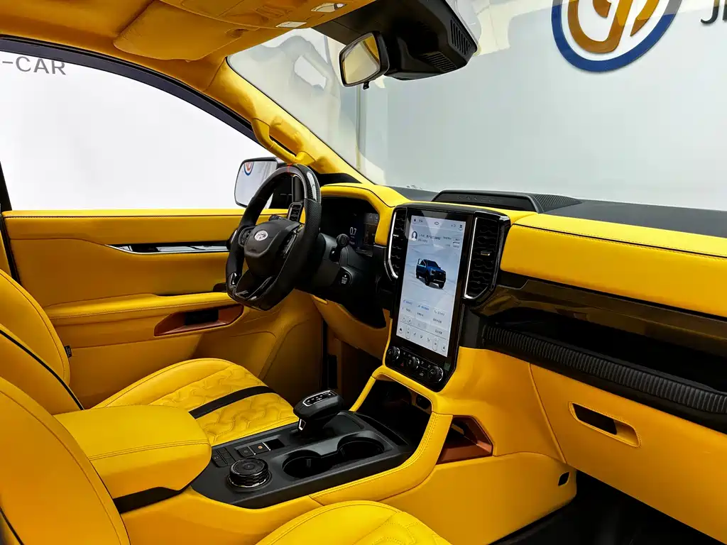 Ford Ranger — миниатюра 18