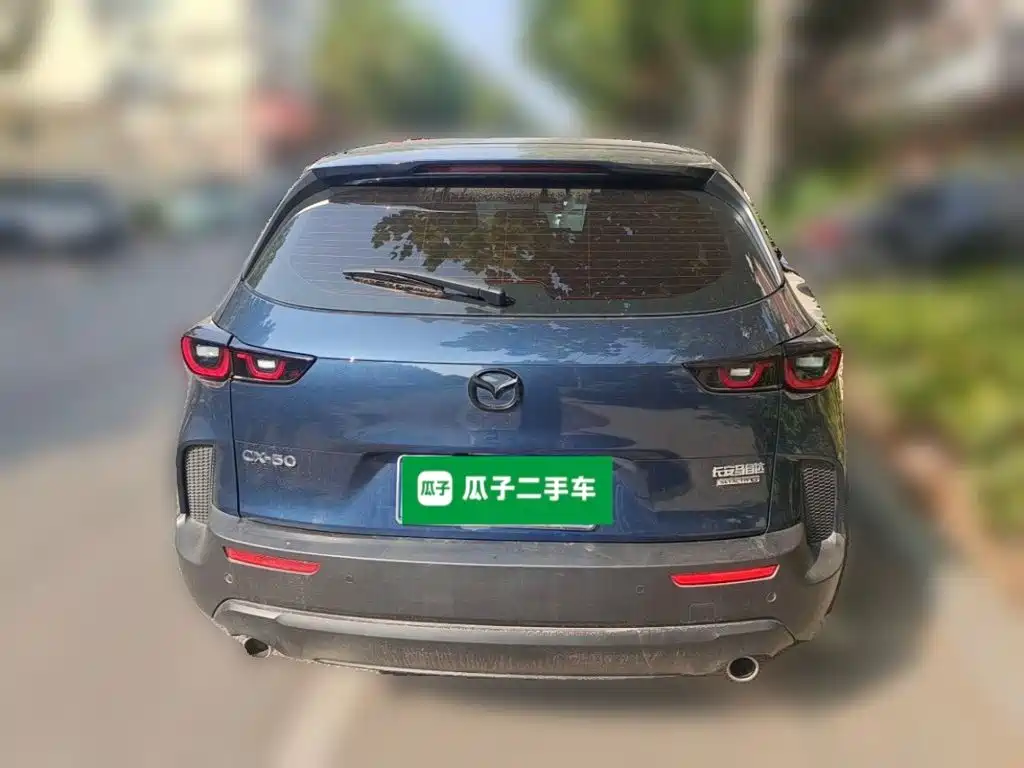 Mazda CX-50 Xingye — миниатюра 3