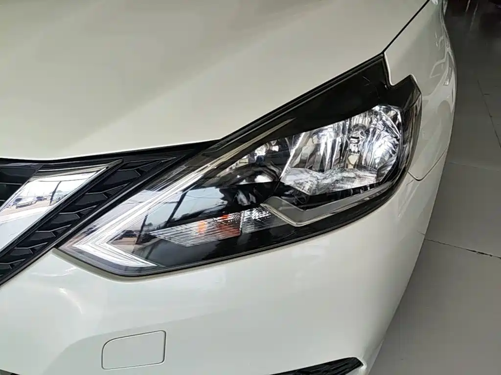 Nissan Sylphy — миниатюра 24