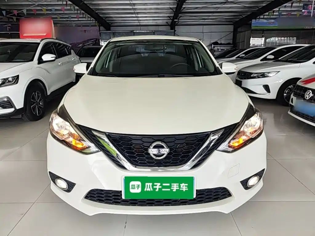 Nissan Sylphy — миниатюра 3