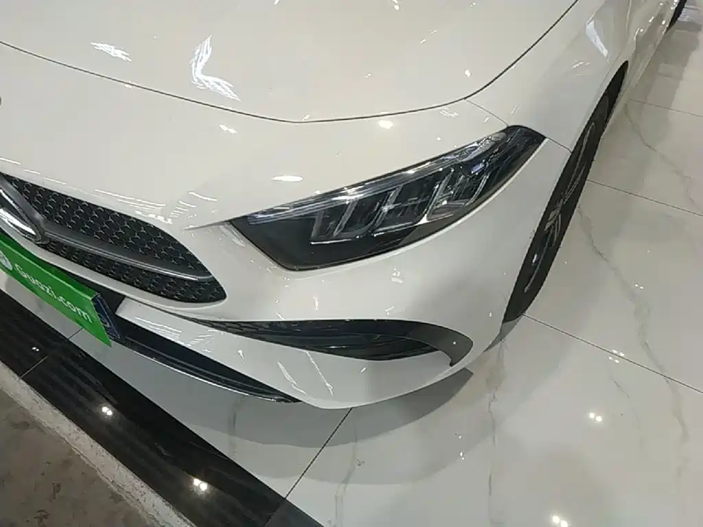 Mercedes-Benz A-Class — миниатюра 24