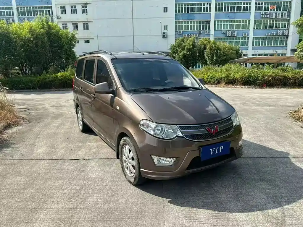 Wuling Hongguang — миниатюра 3