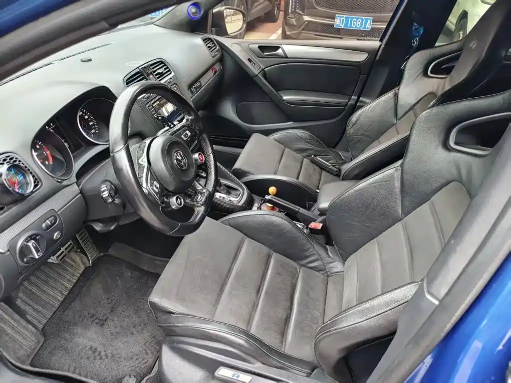 Volkswagen Golf (Import) — миниатюра 5